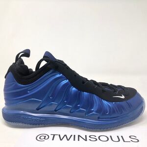 NEW Nike AO8760-500 Air Zoom Vapor X Foamposite Royal Blue Tennis Men's SZ 7